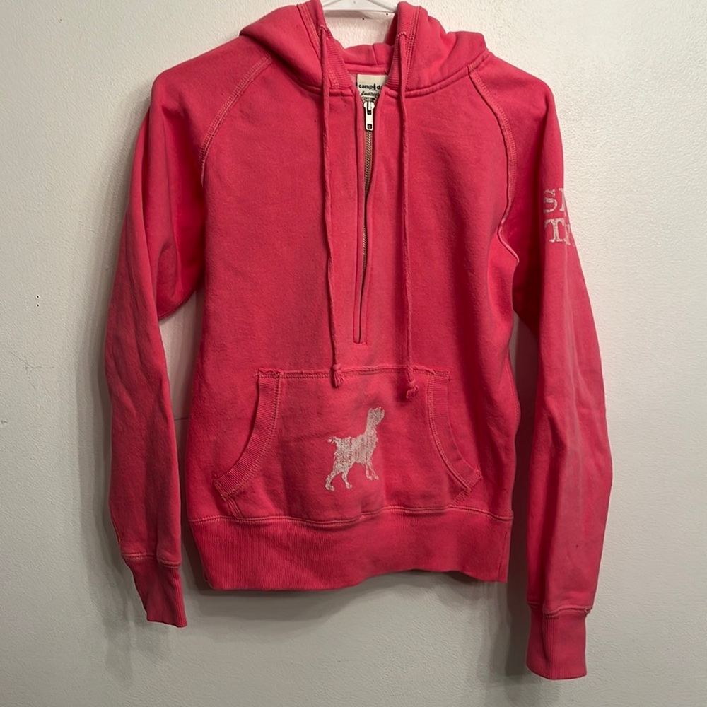 The Stray Dog sweatshirt!